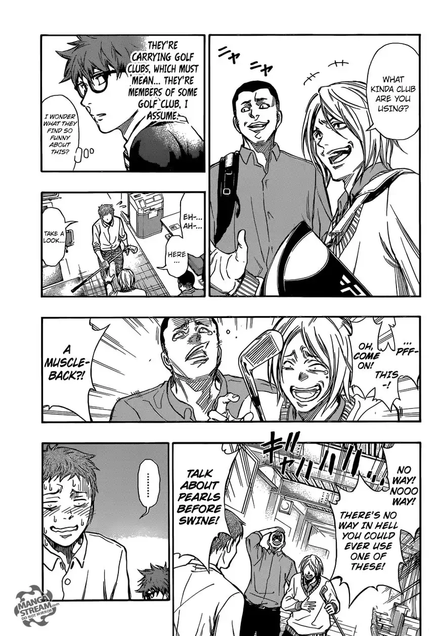 Robot x Laserbeam Chapter 1 29